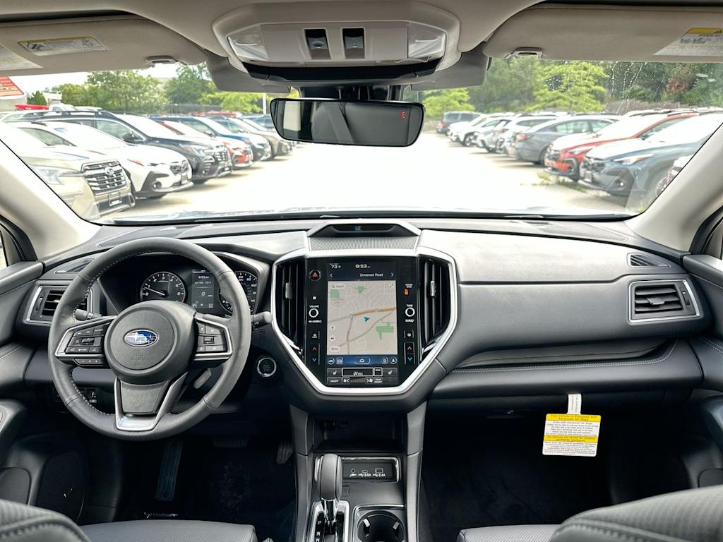 Thumbnail: 2025 Subaru Ascent - 2