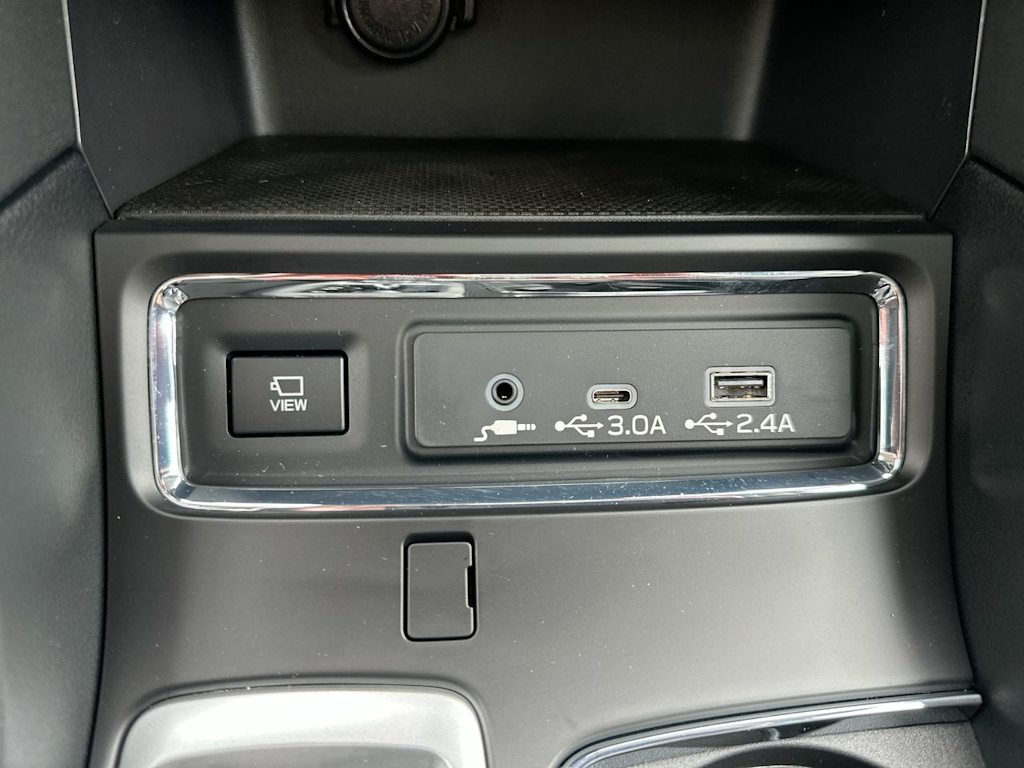 Thumbnail: 2025 Subaru Ascent - 29