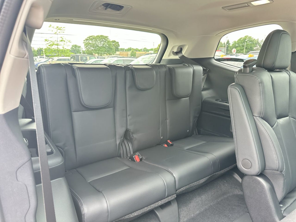 Thumbnail: 2025 Subaru Ascent - 24