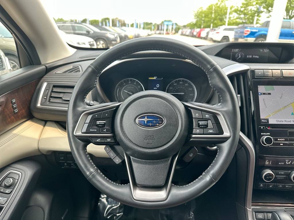 2019 Subaru Ascent Touring 9