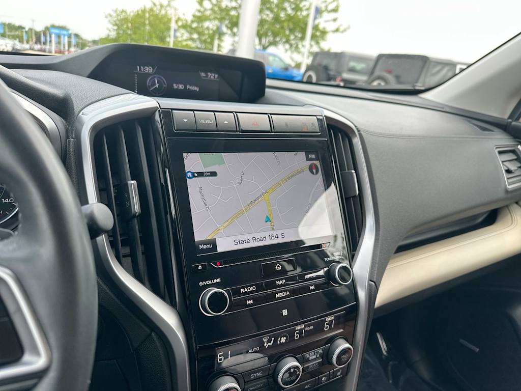 2019 Subaru Ascent Touring 13