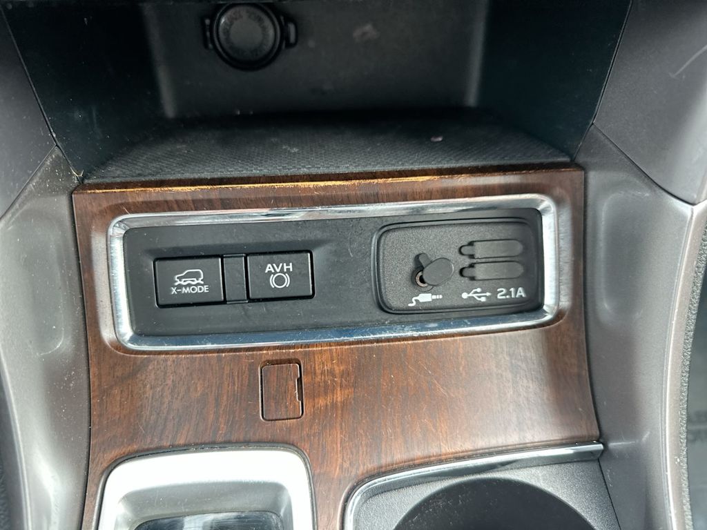 2019 Subaru Ascent Touring 40