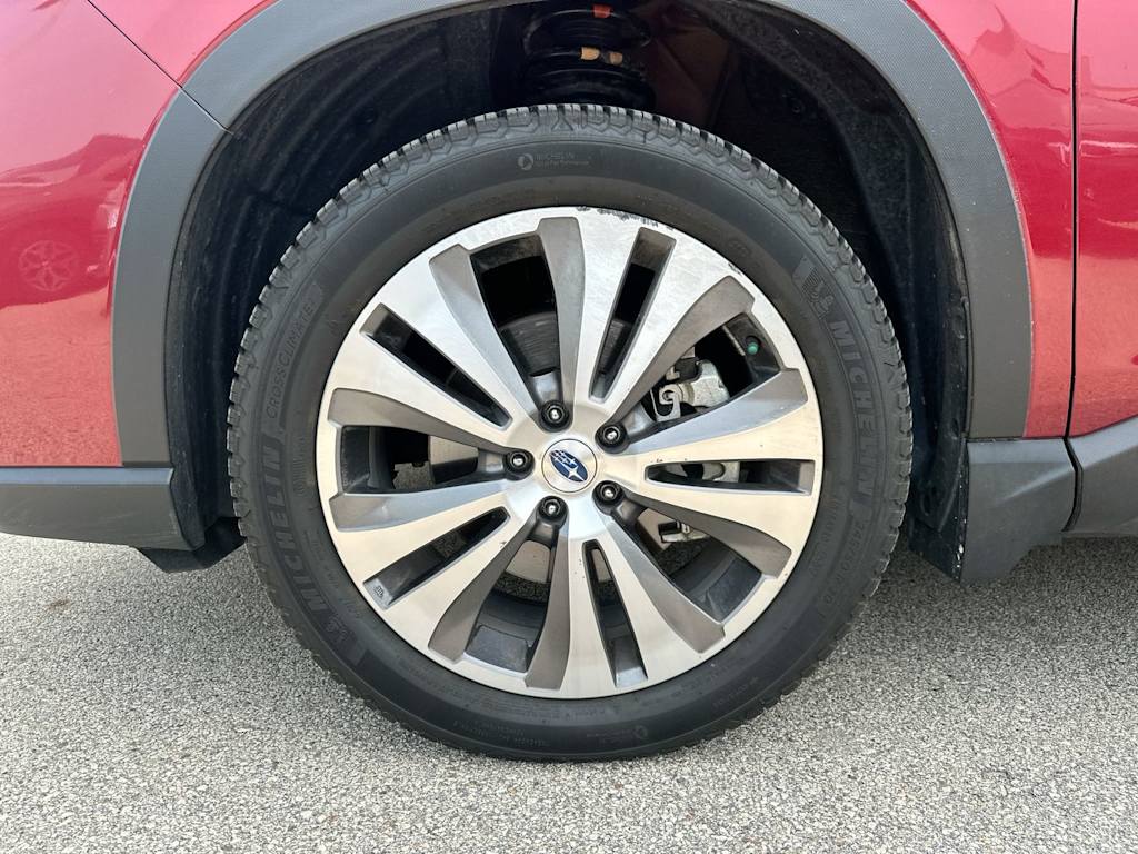 2019 Subaru Ascent Touring 8