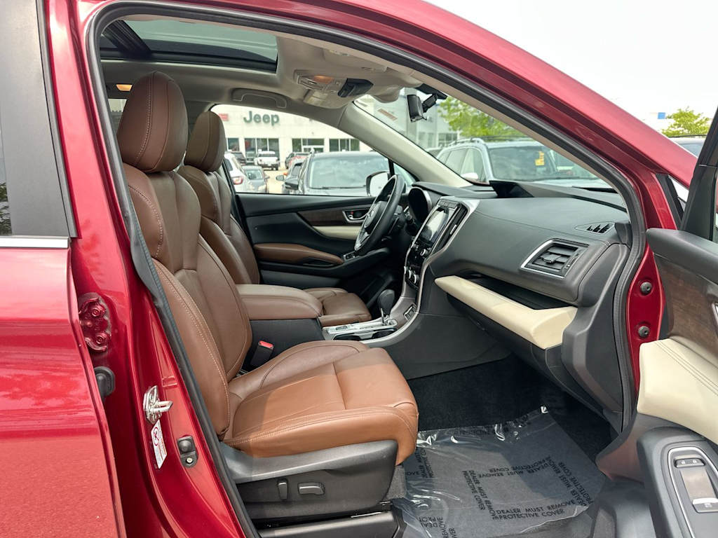 2019 Subaru Ascent Touring 11