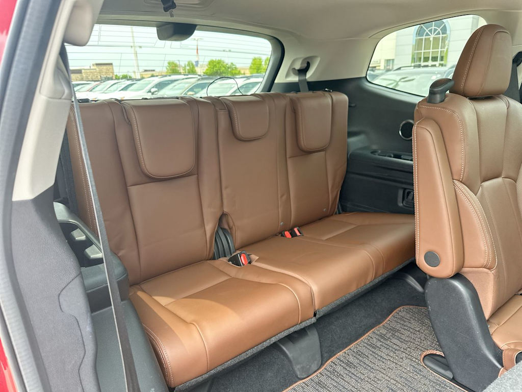 2019 Subaru Ascent Touring 34