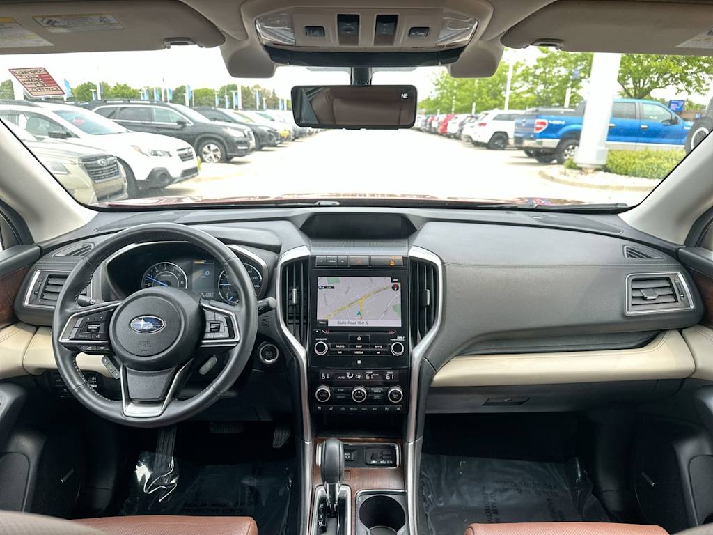 2019 Subaru Ascent Touring 2