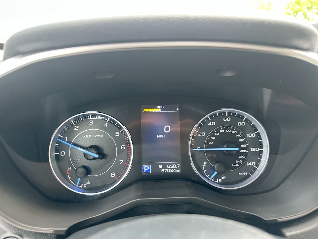 2019 Subaru Ascent Touring 15