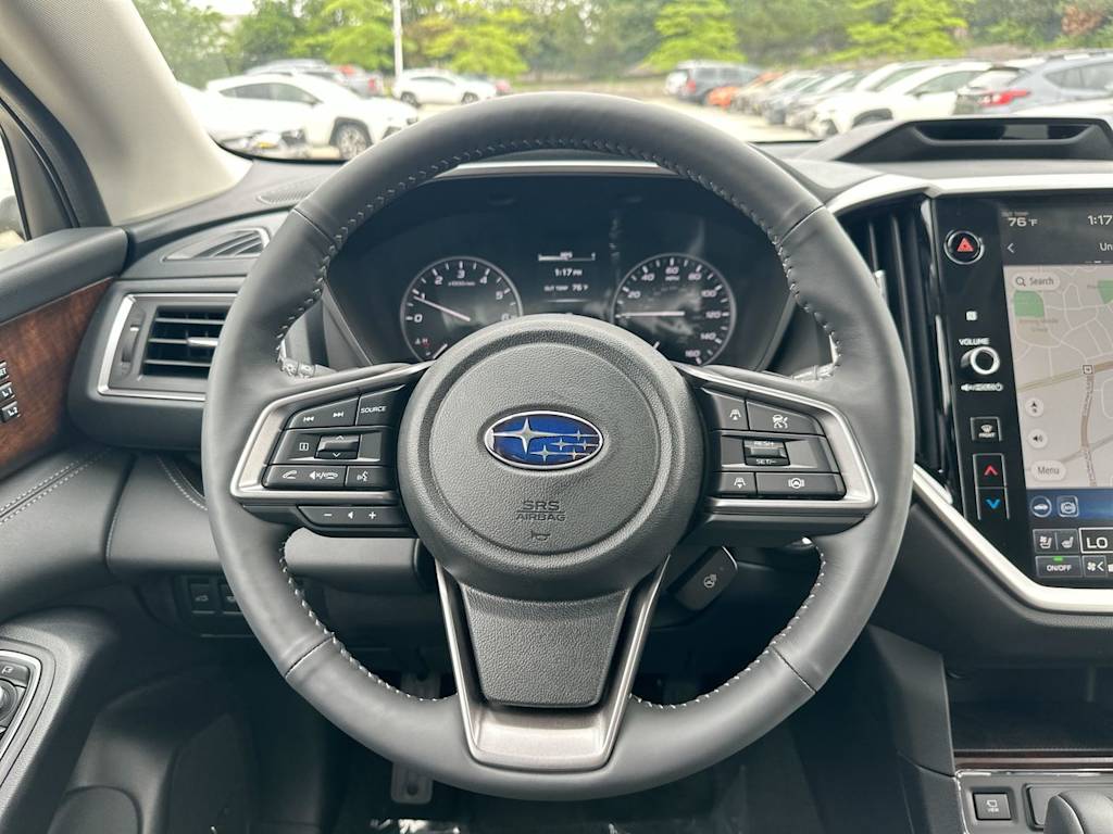 Thumbnail: 2025 Subaru Ascent - 9