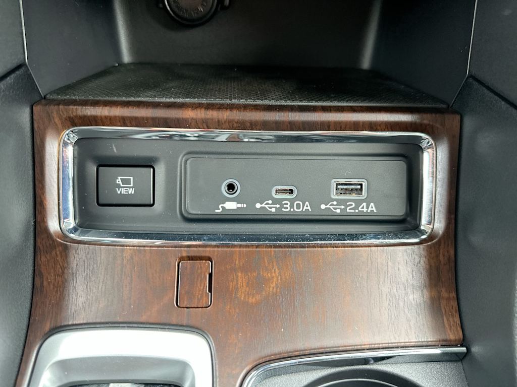 Thumbnail: 2025 Subaru Ascent - 37