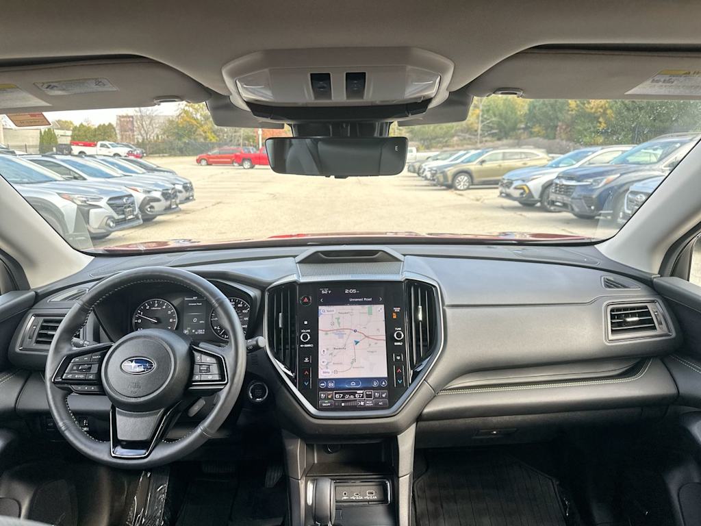 Thumbnail: 2025 Subaru Ascent - 2
