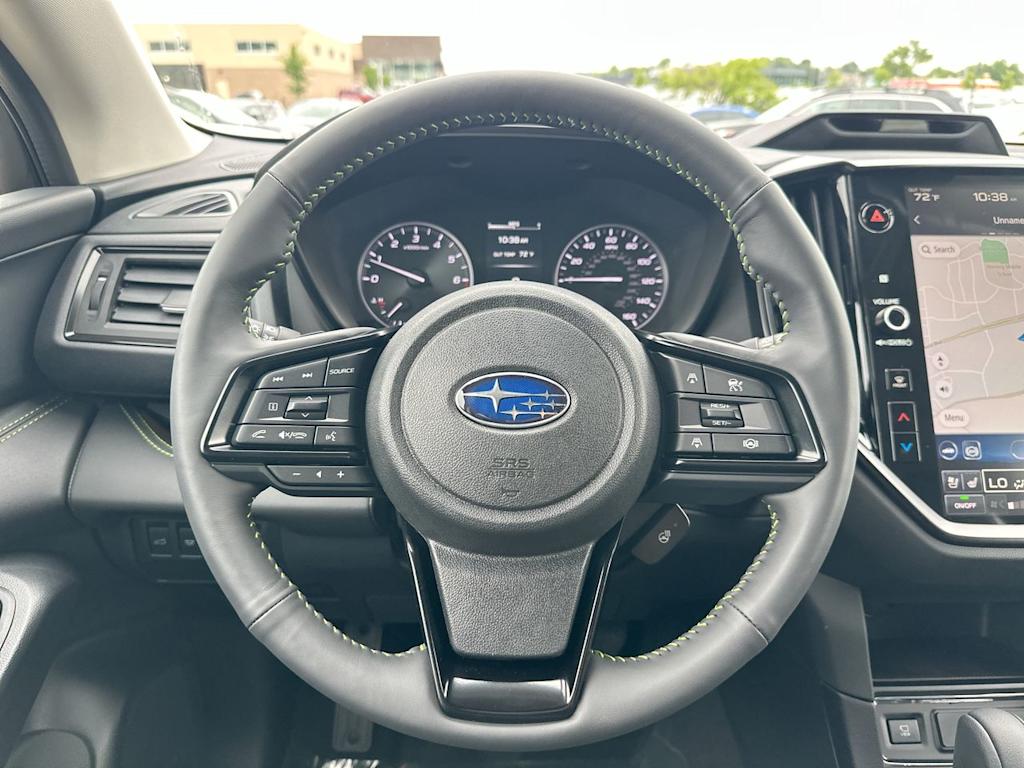 Thumbnail: 2025 Subaru Ascent - 9