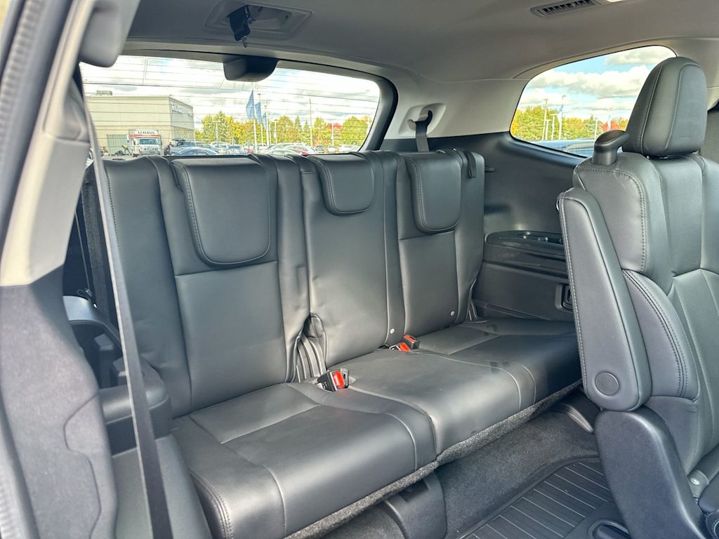 Thumbnail: 2025 Subaru Ascent - 32