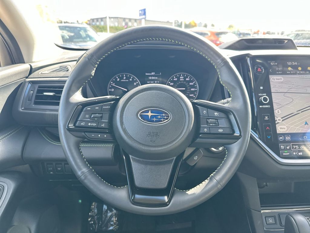 Thumbnail: 2025 Subaru Ascent - 9