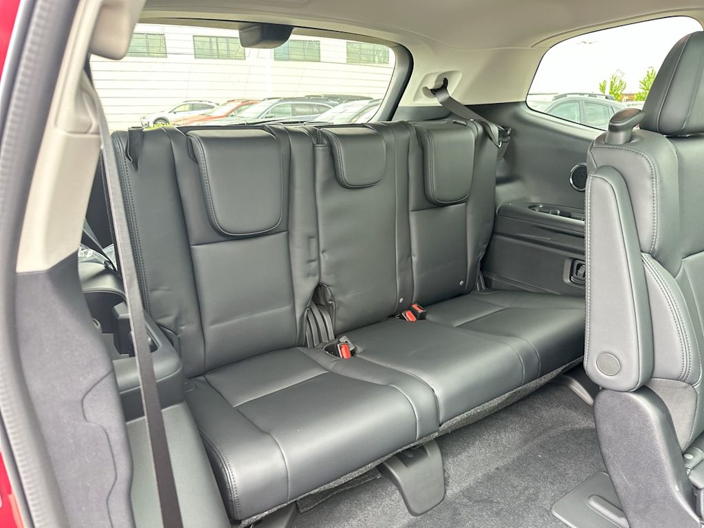 Thumbnail: 2025 Subaru Ascent - 33