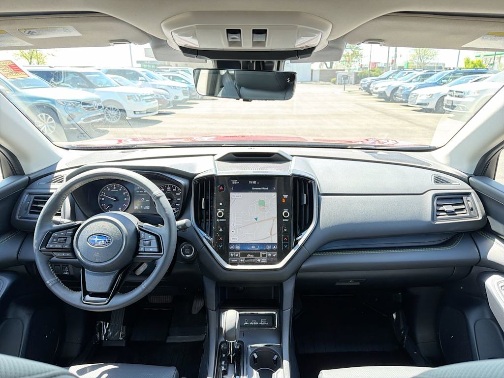 Thumbnail: 2025 Subaru Ascent - 2
