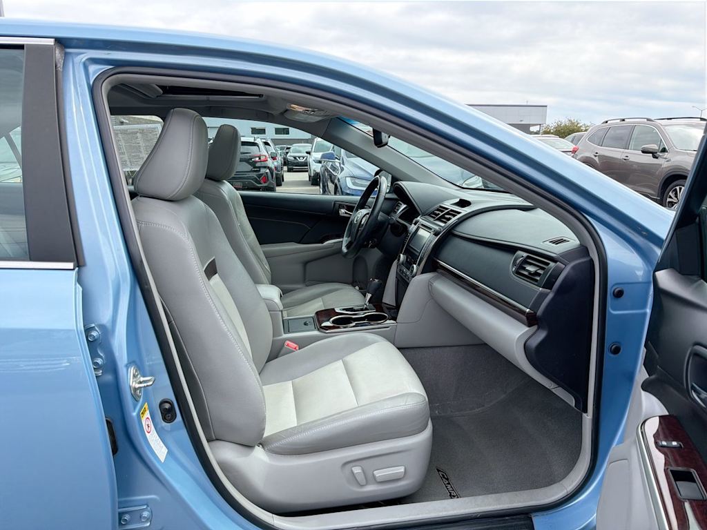 Thumbnail: 2013 Toyota Camry - 7