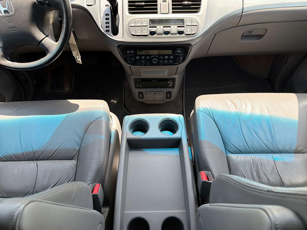 Thumbnail: 2010 Honda Odyssey - 36