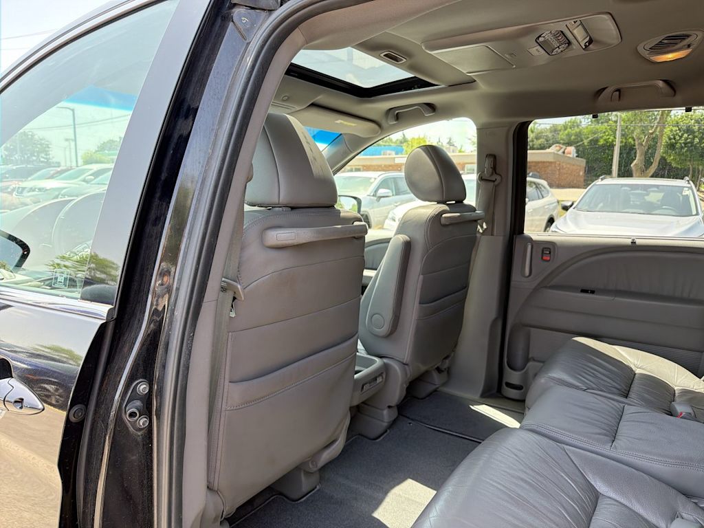 Thumbnail: 2010 Honda Odyssey - 12