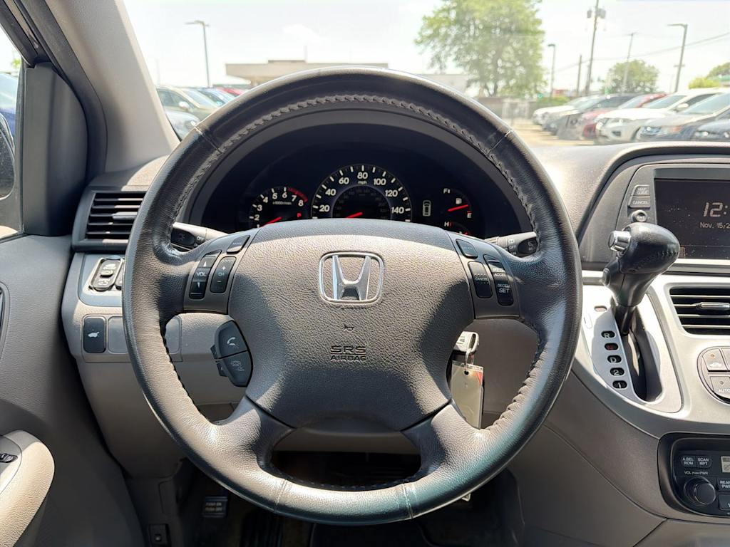 Thumbnail: 2010 Honda Odyssey - 9