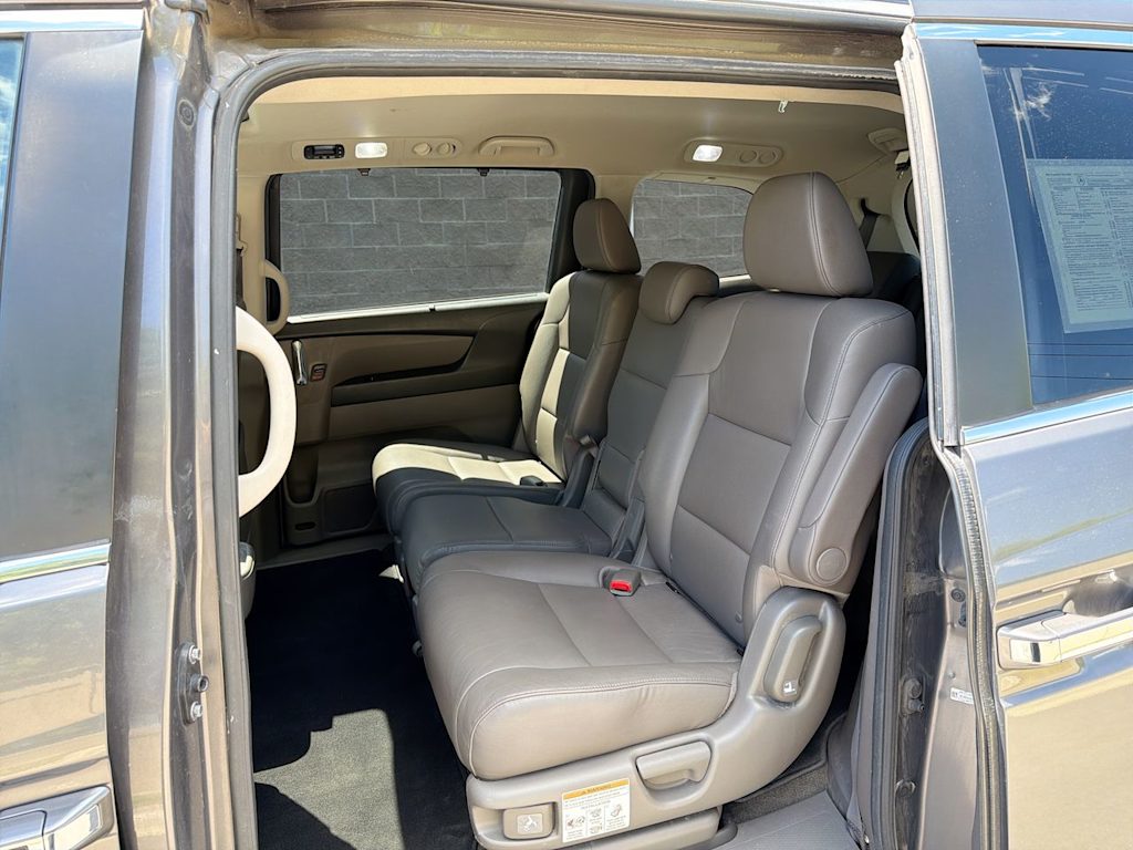Thumbnail: 2014 Honda Odyssey - 32