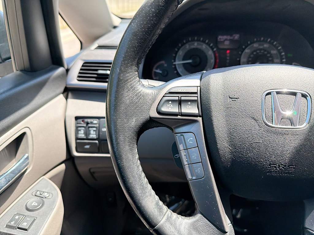 Thumbnail: 2014 Honda Odyssey - 36