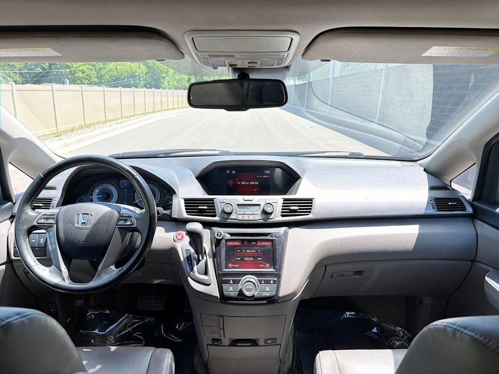 Thumbnail: 2014 Honda Odyssey - 2