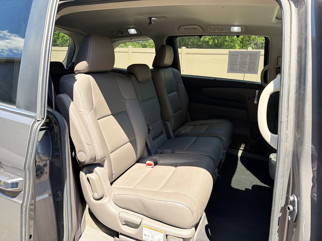 Thumbnail: 2014 Honda Odyssey - 33