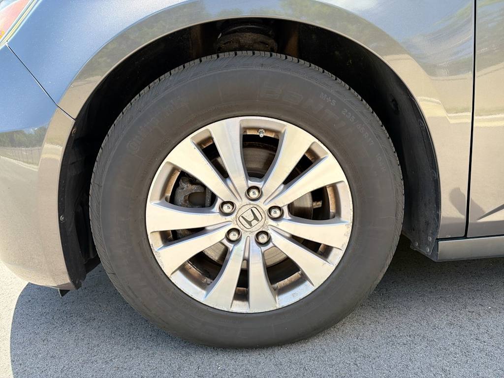 Thumbnail: 2014 Honda Odyssey - 8