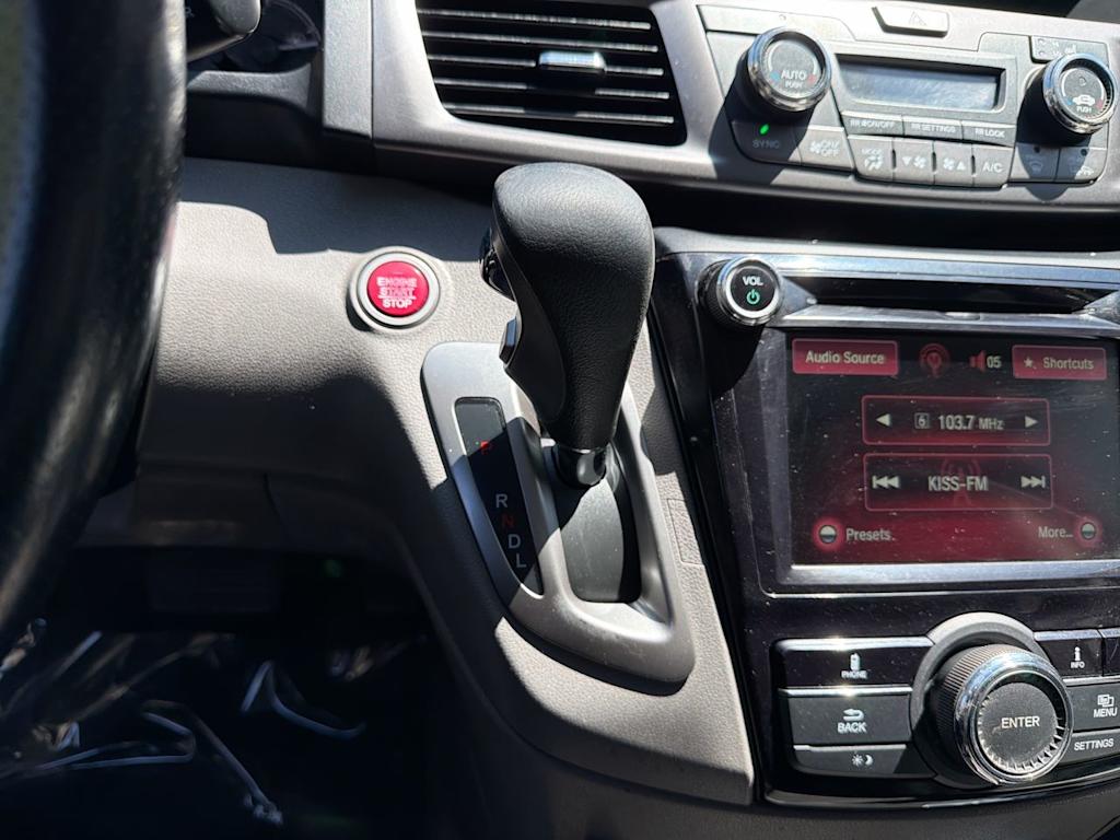 Thumbnail: 2014 Honda Odyssey - 15