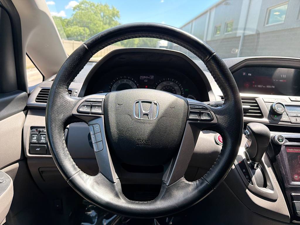 Thumbnail: 2014 Honda Odyssey - 9