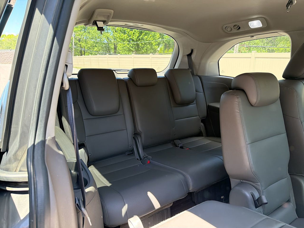 Thumbnail: 2014 Honda Odyssey - 34