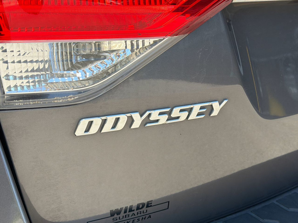 Thumbnail: 2014 Honda Odyssey - 29