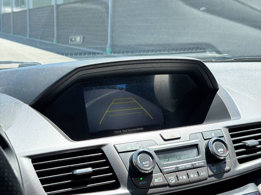 Thumbnail: 2014 Honda Odyssey - 14