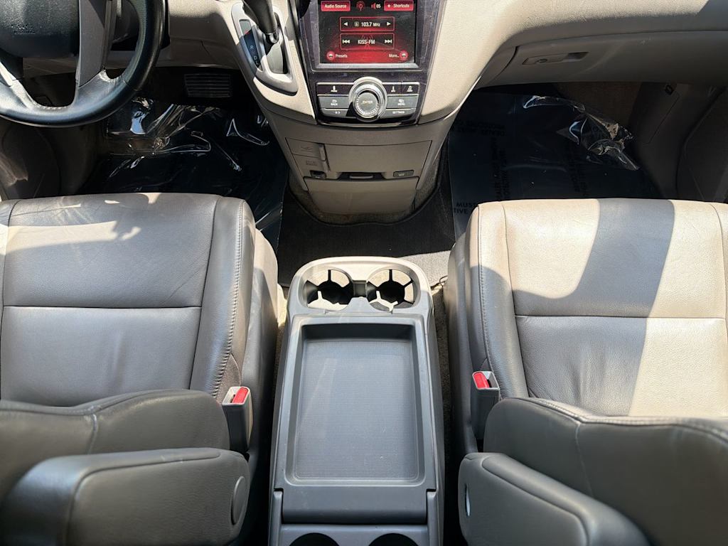 Thumbnail: 2014 Honda Odyssey - 11
