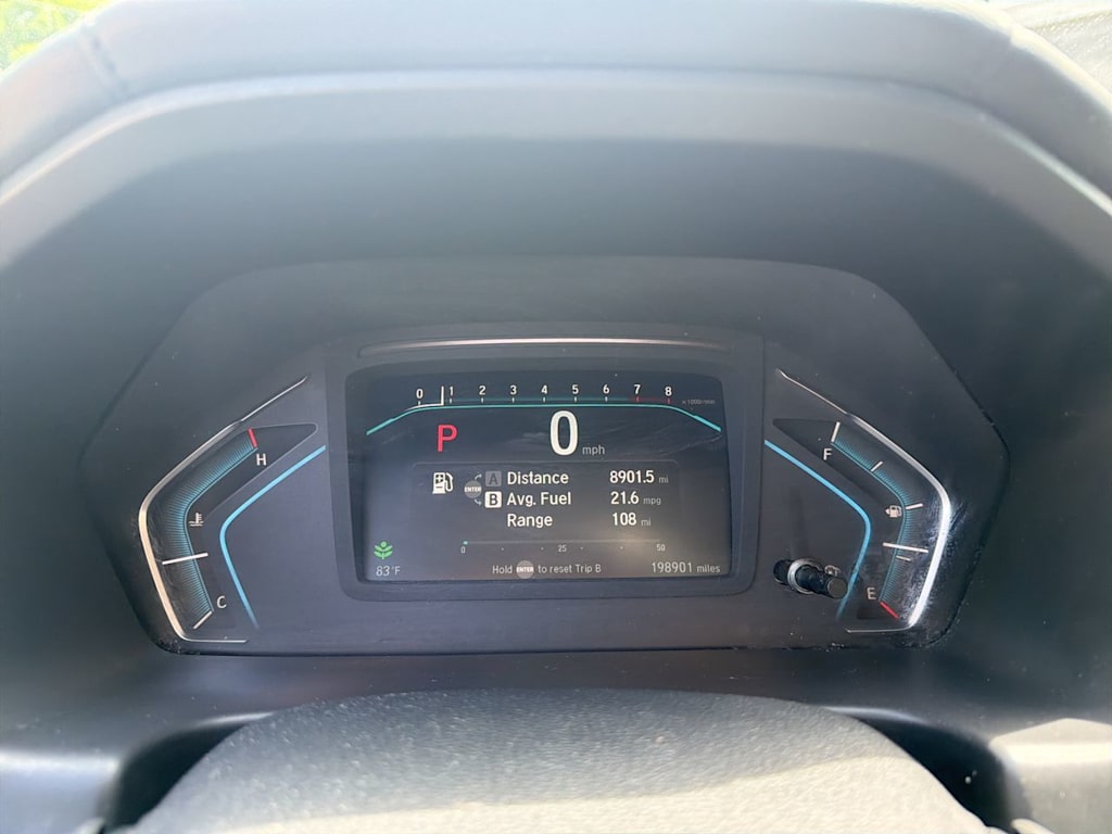 Thumbnail: 2018 Honda Odyssey - 14