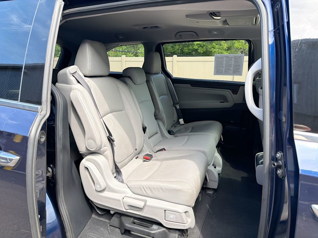 Thumbnail: 2018 Honda Odyssey - 31