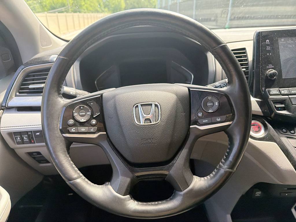 Thumbnail: 2018 Honda Odyssey - 9