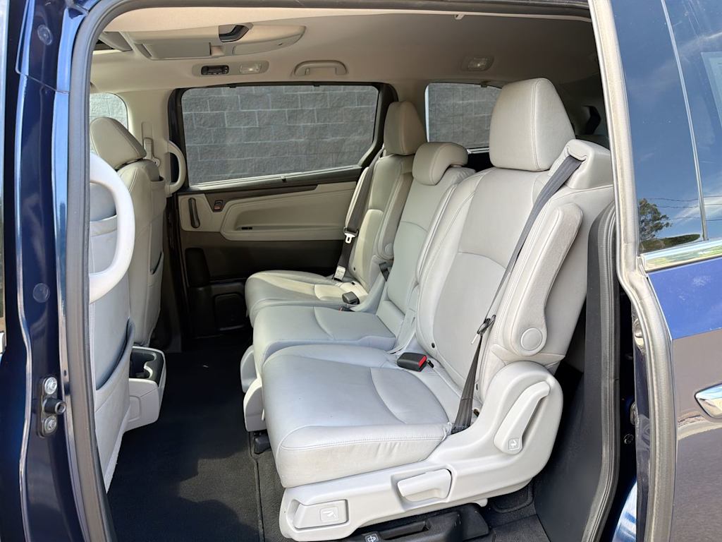 Thumbnail: 2018 Honda Odyssey - 30