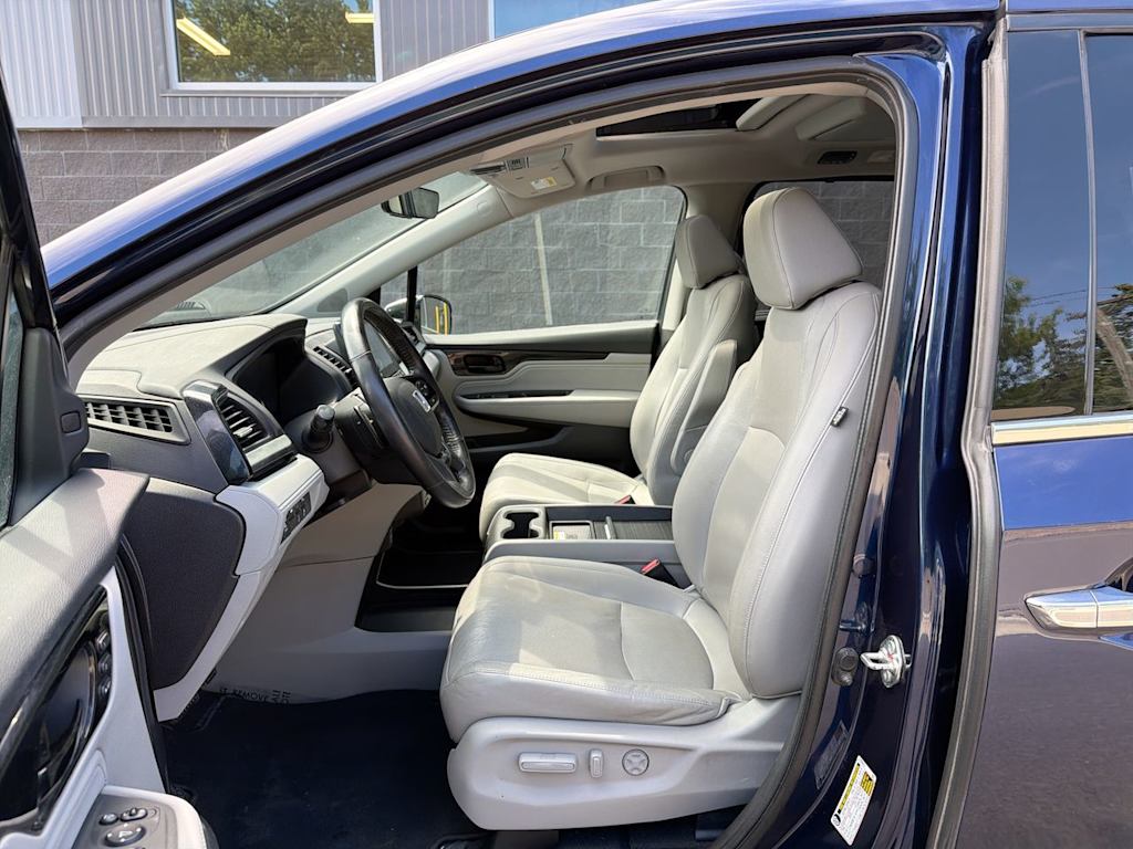 Thumbnail: 2018 Honda Odyssey - 10