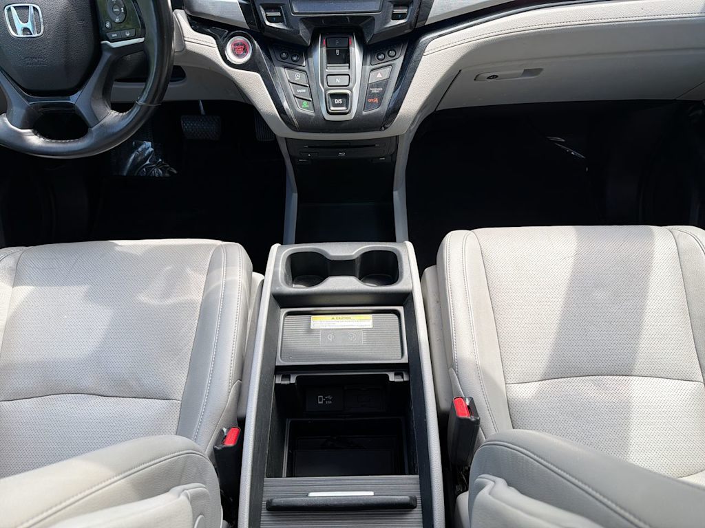 Thumbnail: 2018 Honda Odyssey - 35