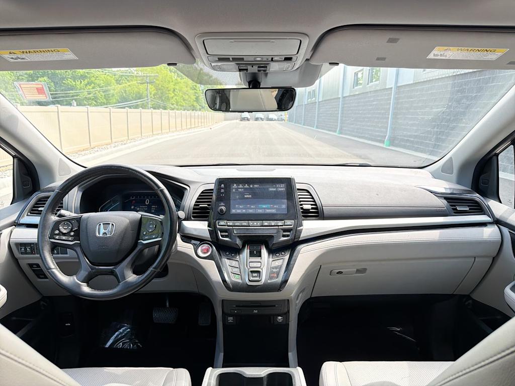 Thumbnail: 2018 Honda Odyssey - 2