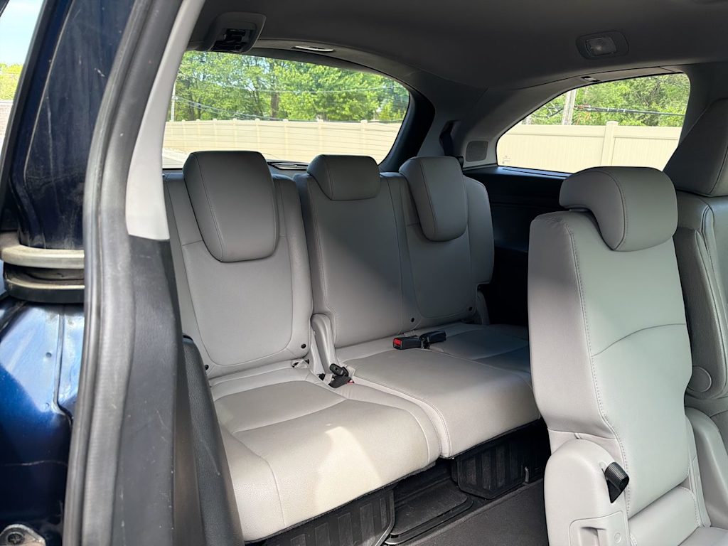 Thumbnail: 2018 Honda Odyssey - 32