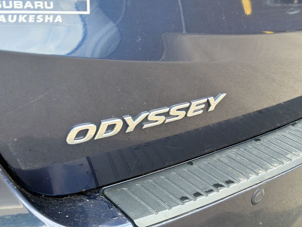 Thumbnail: 2018 Honda Odyssey - 7