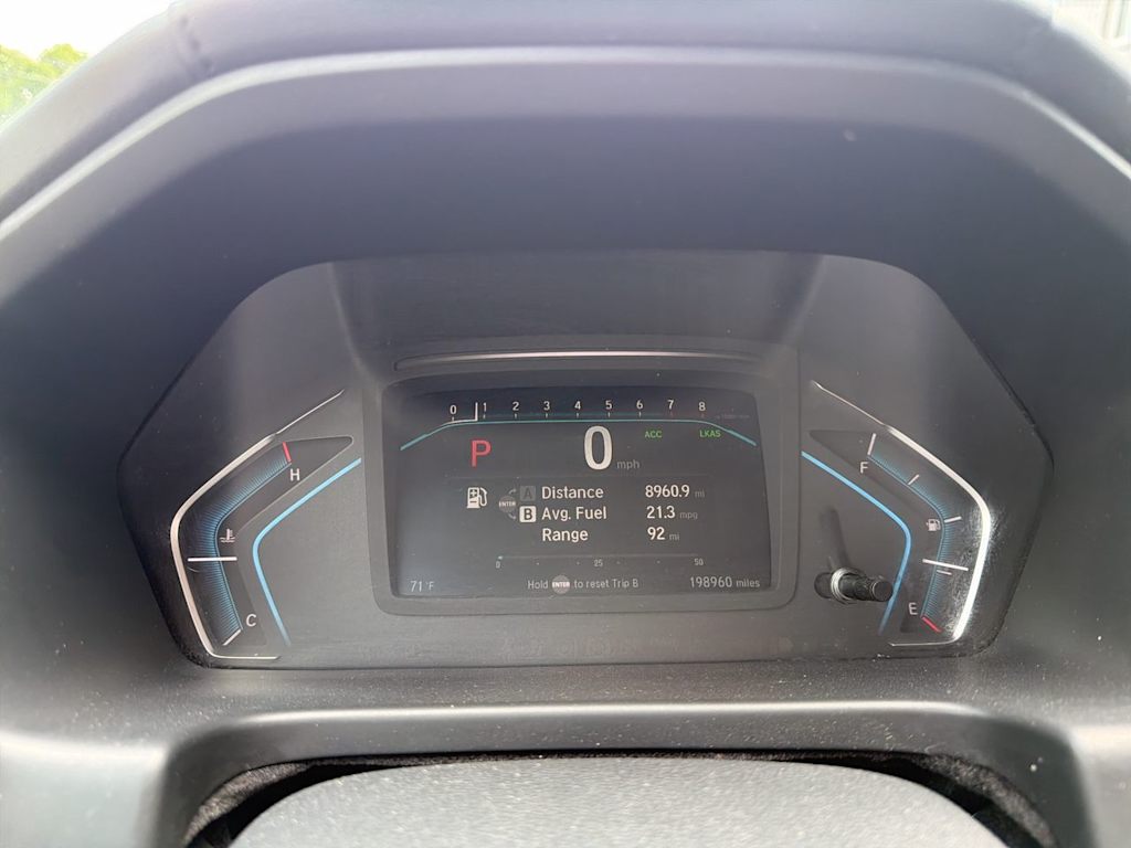 Thumbnail: 2018 Honda Odyssey - 15