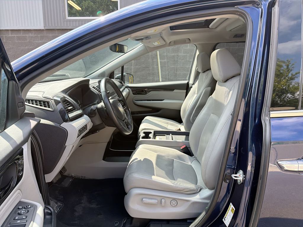 Thumbnail: 2018 Honda Odyssey - 10
