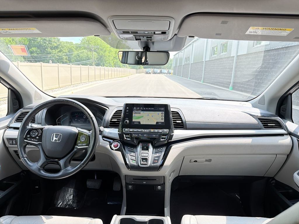 Thumbnail: 2018 Honda Odyssey - 2