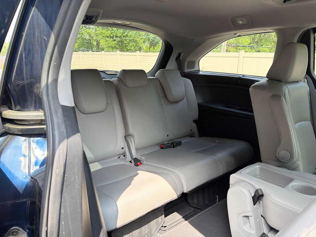 Thumbnail: 2018 Honda Odyssey - 33
