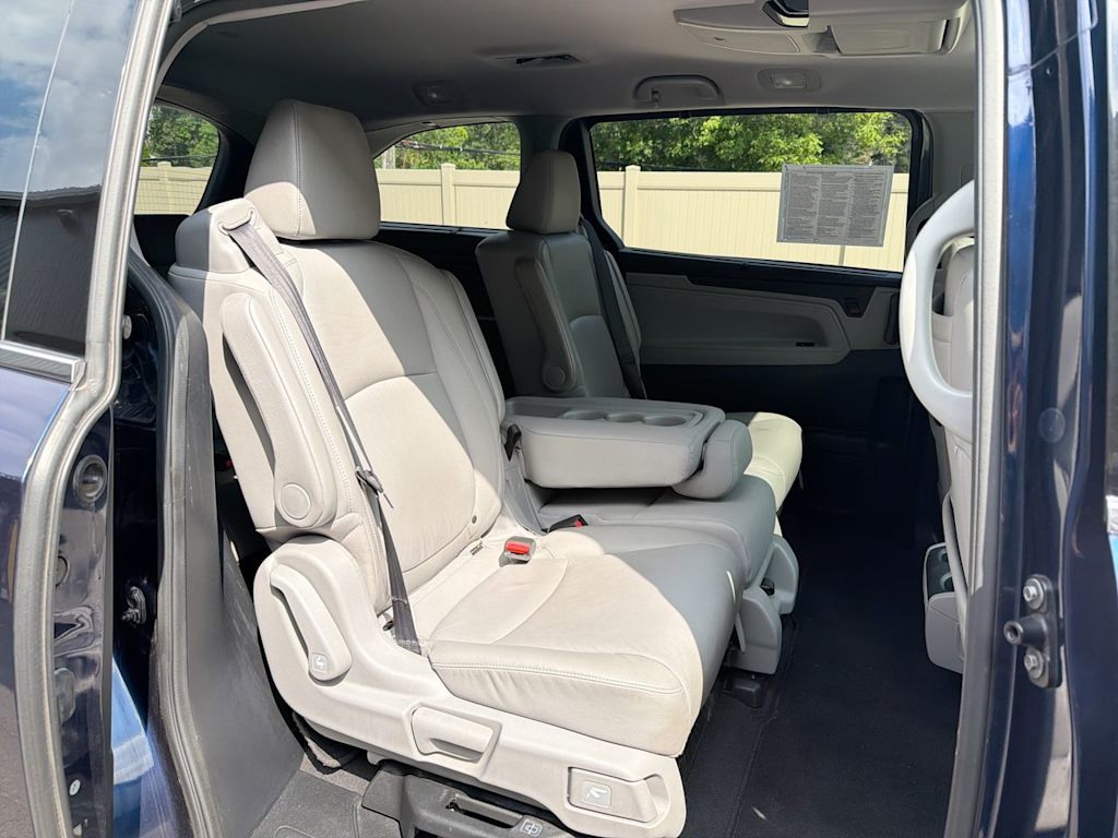 Thumbnail: 2018 Honda Odyssey - 32