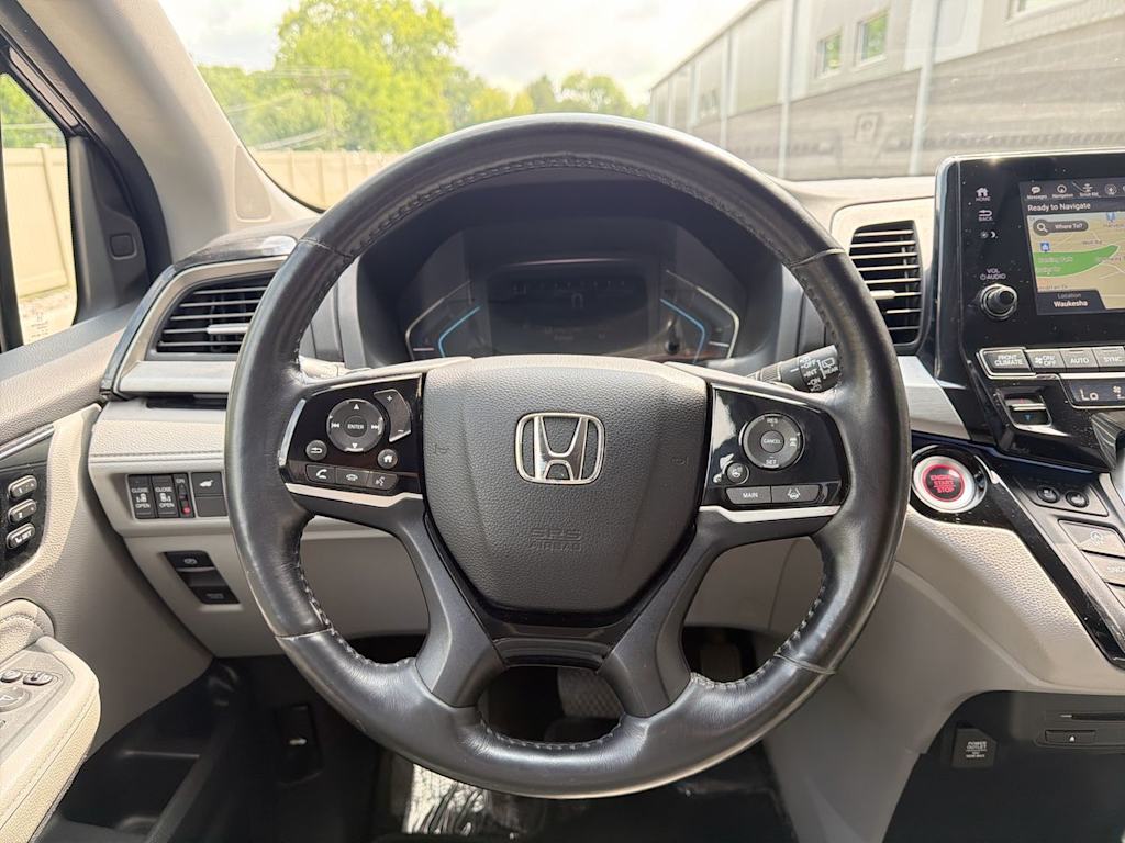 Thumbnail: 2018 Honda Odyssey - 9