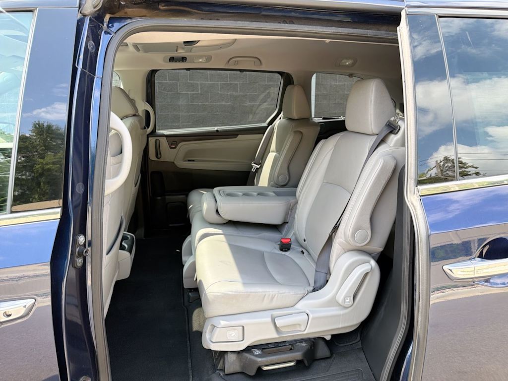 Thumbnail: 2018 Honda Odyssey - 31